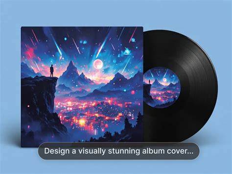 Image result for Album Cover Inspiration