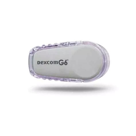 Résultat d’images pour Dexcom G6 Transmitter Box