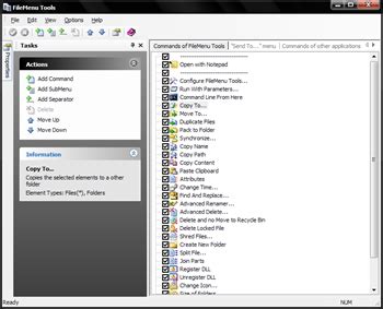 Image result for Unified FileMenu