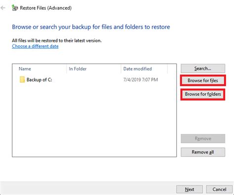 How to Restore Permanently Deleted Files에 대한 이미지 결과