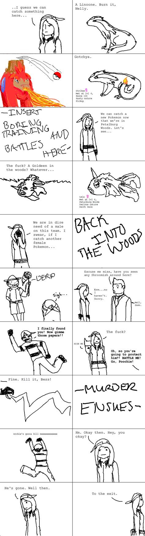 Image result for Emerald Nuzlock Randomizer