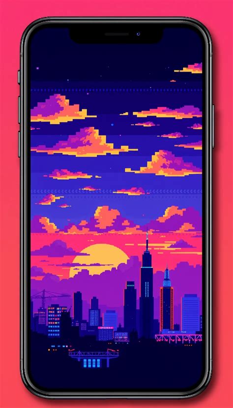 Image result for 8-Bit Phone Wallpaper