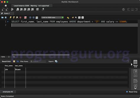 Image result for SQL Query Less Than