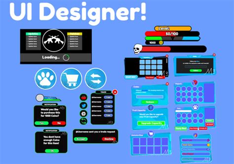 Hi Quailty Roblox GUI に対する画像結果