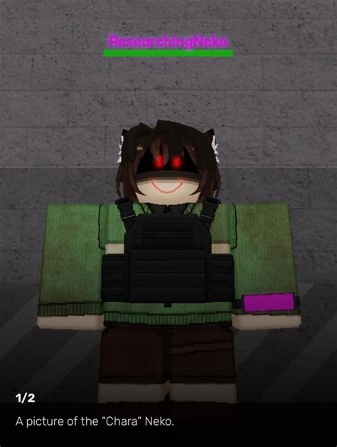 Image result for Neko Chara Roblox