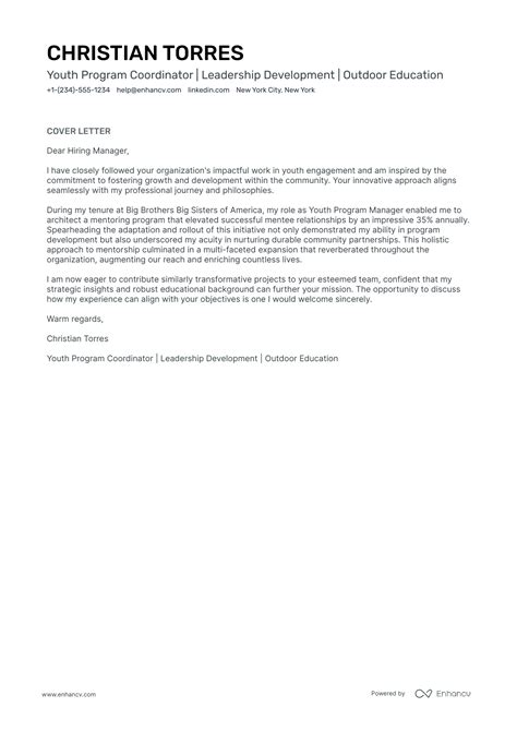 Image result for Director Cover Letter