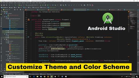Résultat d’images pour Palette for Text in Android Studio