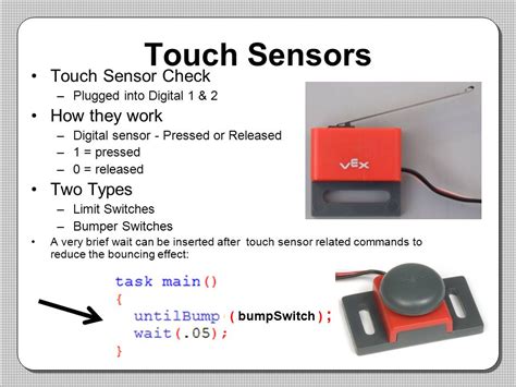 Toradh íomhá ar VEX Limit Switch Code