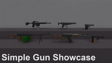 Image result for How to Make a Simple Gun Roblox