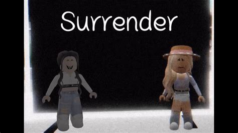 Image result for Roblox I'd Surrender
