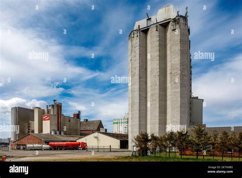 Toradh íomhá ar Module Getreidesilo