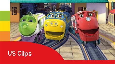 Afbeeldingsresultaten voor Chuggington Theme Song Multilanguage
