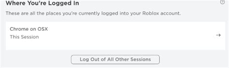 Toradh íomhá ar How to Get Logged Out Permanent in Roblox