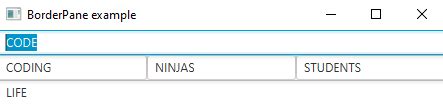 Image result for JavaFX Lyouts