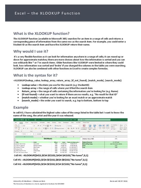Image result for How Does the Xlookup Function Work in Excel