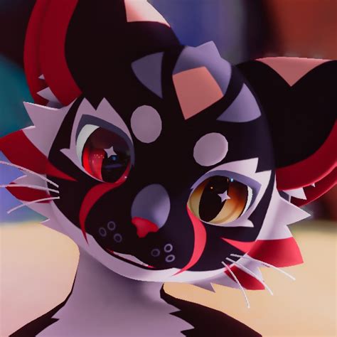Image result for Mayu Cat VRChat