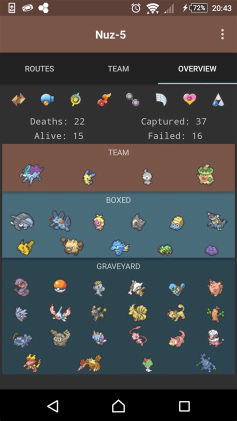 Image result for Emerald Nuzlock Randomizer