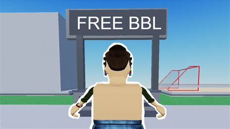 Image result for Roblox BBL Pic