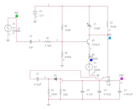 Image result for Demodulation Block Diagram
