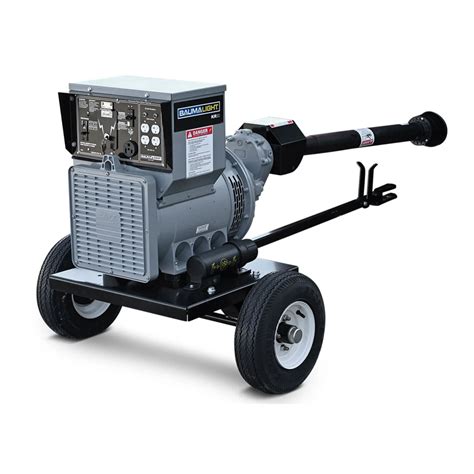 Toradh íomhá ar PTO Generators Portable