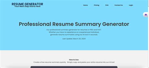Image result for Summary Generator