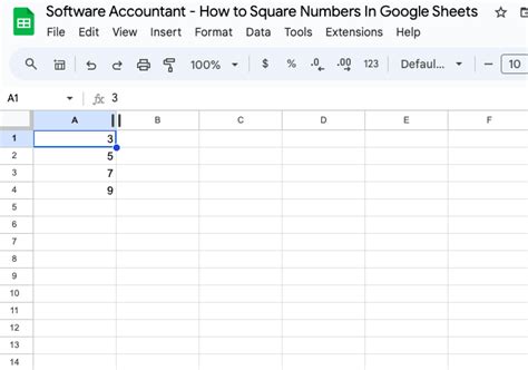 Image result for How to Do Square D On Google Docs