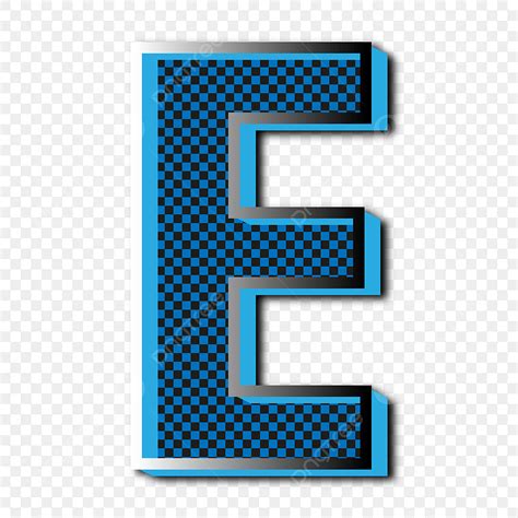 Letter E-Background 3D に対する画像結果