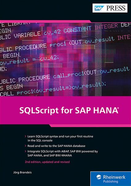 Hana SQL Statement に対する画像結果
