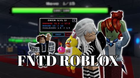 Image result for FNTD Roblox Uncopylocked