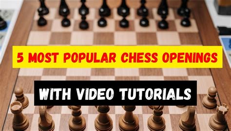 Good Chess Openings に対する画像結果