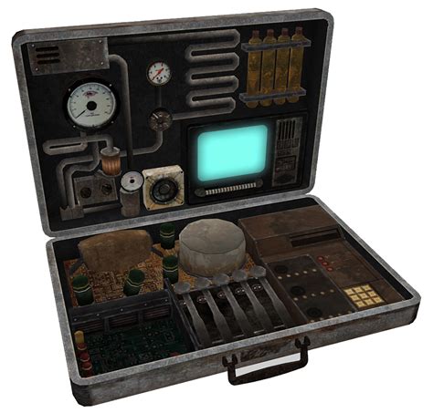 Fallout Geck Device に対する画像結果