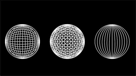 Image result for Distinguish Between 2D and 3D Wireframe Models