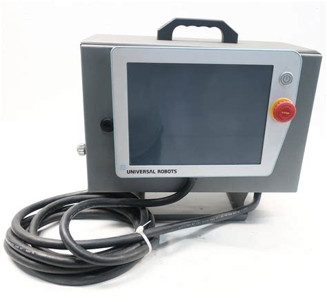 Universal Robot Controller に対する画像結果