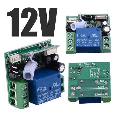 Image result for Wireless Switch Circuit
