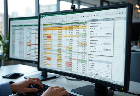 Conditional Formatting Based On Date in Excel に対する画像結果