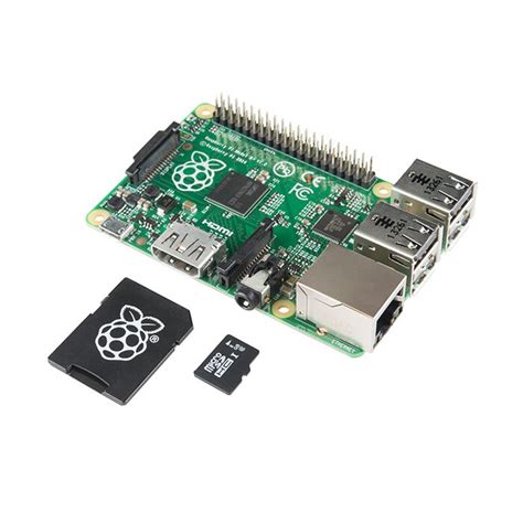Image result for Raspberry Pi 2 Model B OS