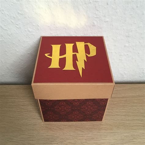 Image result for Harry Potter Flutter Box