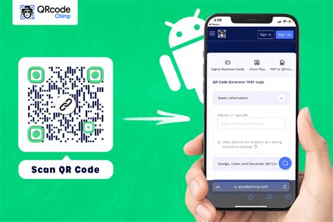 Image result for Qr Code For Android Phone