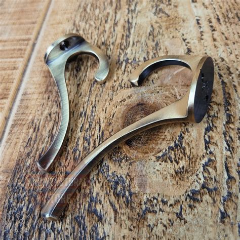 Image result for Brass Coat Hooks