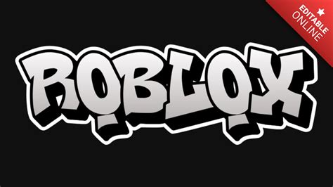 Toradh íomhá ar Cool Transparent Roblox Graffiti Text