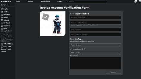 Image result for Roblox Animal Verification