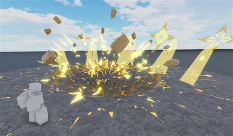 Image result for Roblox VFX Move