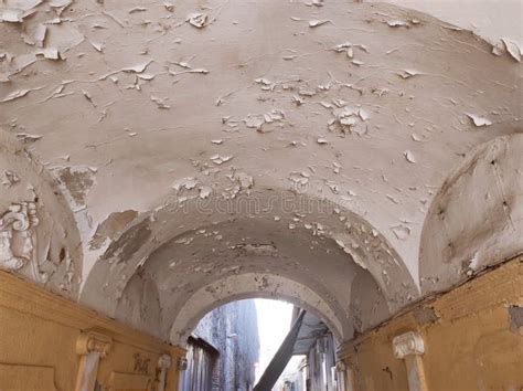 Toradh íomhá ar Plaster Roof