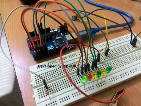 Image result for Arduino Battery Voltage Indicator Project