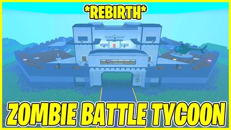 Image result for Roblox Zombie Tycoon