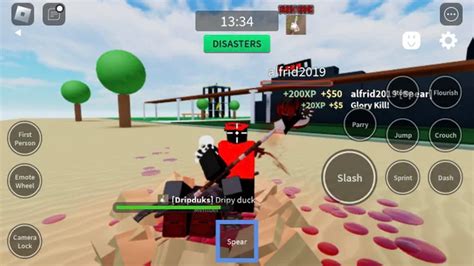 Toradh íomhá ar Gory Roblox Map