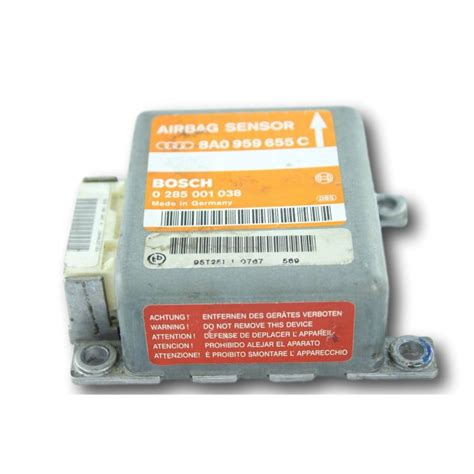 Image result for Audi A4 Airbag Module