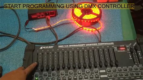 Image result for DMX512 Arduino