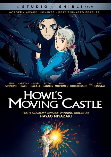Toradh íomhá ar Howls Moving Castle DVD