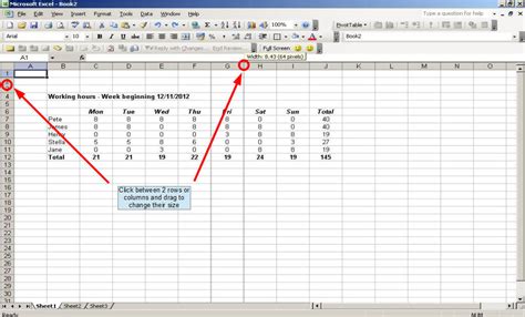 Image result for How to Format Rows in Excel